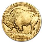 Picture of 1 oz Gold American Buffalo