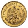 Picture of Gold Mexican 10 Peso