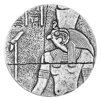 Picture of 2 oz Horus Egyptian Relic Silver