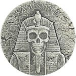 Picture of 2 oz Ramesses II After Life Egypt Relic Silver