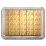 Picture of 50 gr Gold Valcambi CombiBar