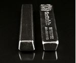 Picture of 20 oz Silver "Long" Bar Scottsdale Mint