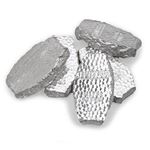 Picture of 5 oz Tombstone Silver Nugget Bar