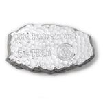 Picture of 5 oz Tombstone Silver Nugget Bar