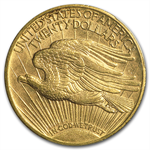 Picture of $20 Saint Gaudens Double Eagle