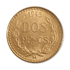 Picture of Gold Mexican 2 Peso