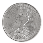Picture of Peace Silver Dollar - Cull