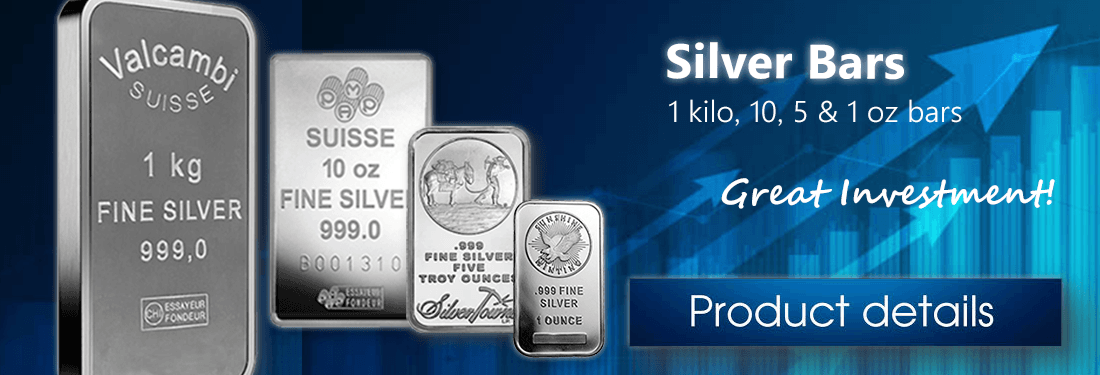 Pacific Rim Coins Best Source Silver Bars
