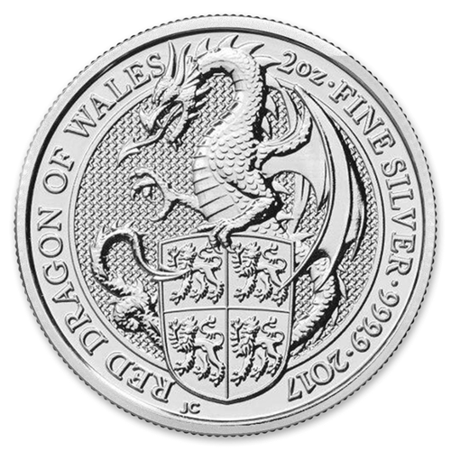 Picture of Red Dragon of Wales 2 oz