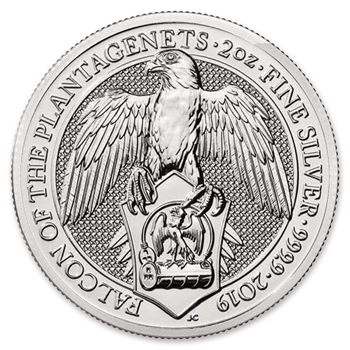 Picture of Falcon of the Plantagenets 2 oz