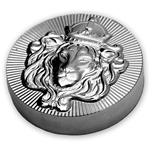 Picture of 5 oz Silver Round Stackable Scottsdale