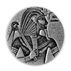Picture of 5 oz King Tut Egyptian Relic Silver Coin 2016