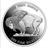 Picture of 1 oz Buffalo Silver Round