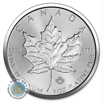 Picture of 2024 Platinum Maple Leaf