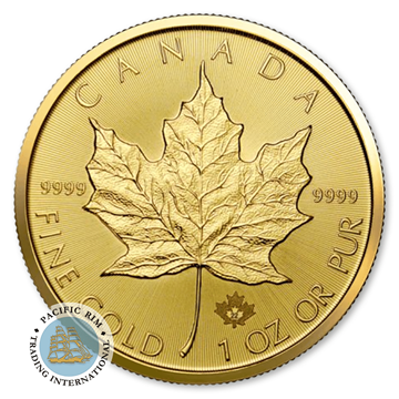 Picture of Preorder - 2024 1 oz Gold Maple Leaf