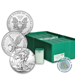 Picture of Silver Eagle Monster Box