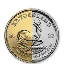 Picture for category South African Krugerrands