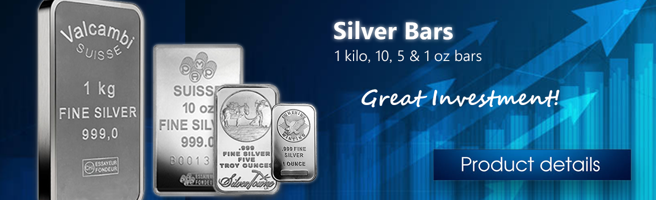 Pacific Rim Coins Best Source Silver Bars