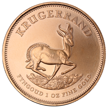 Picture for category Gold Krugerrands