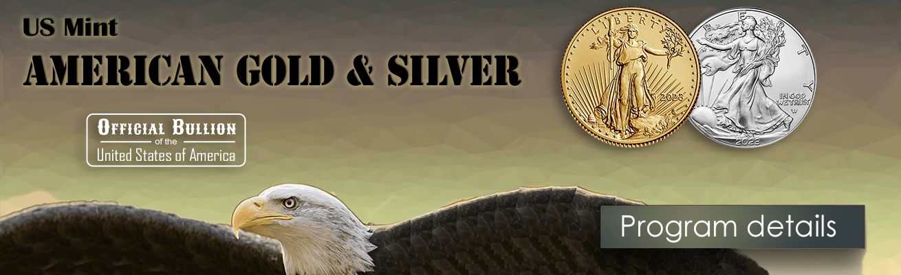 US Mint American Eagle Coins
