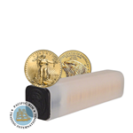 Picture of 2026 1/10 oz Gold Eagle BU