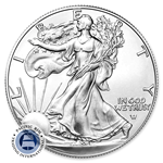 Picture of 1 oz Silver Eagle