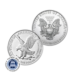 Picture of 1 oz Silver Eagle