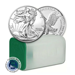 Picture of 1 oz Silver Eagle