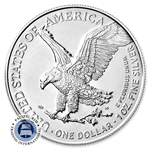Picture of 2026 Silver Eagle Monster Box
