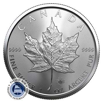 Picture of Preorder - 2026 1 oz Silver Maple Leaf