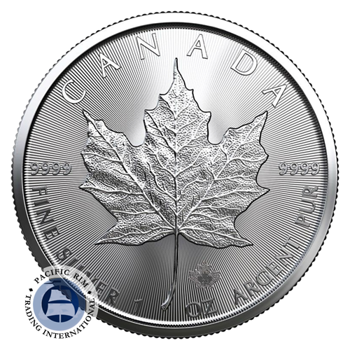 Picture of Preorder - 2026 1 oz Silver Maple Leaf