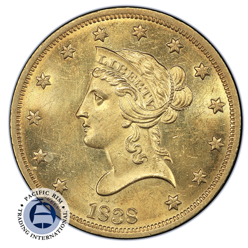 Picture of $10 Gold Liberty Eagle