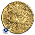 Picture of $20 Saint Gaudens Double Eagle