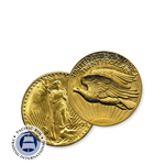 Picture of $20 Saint Gaudens Double Eagle