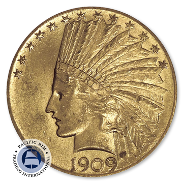 Picture of $10 Indian Head Gold Eagle