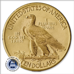 Picture of $10 Indian Head Gold Eagle