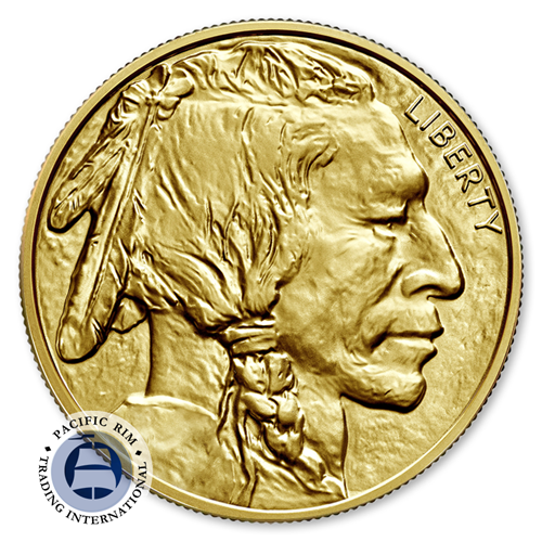 Picture of 1 oz Gold American Buffalo