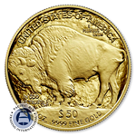 Picture of 1 oz Gold American Buffalo