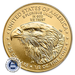 Picture of 2026 1/4 oz Gold Eagle BU