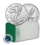 Picture of 2025 1 oz Silver Eagle BU