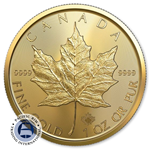 Picture of Preorder - 2026 1 oz Gold Maple Leaf