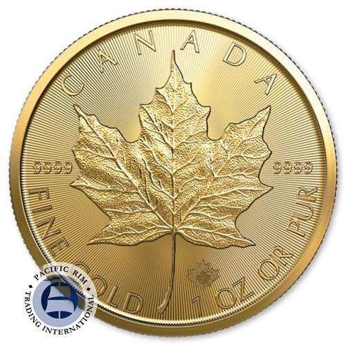 Picture of Preorder - 2026 1 oz Gold Maple Leaf