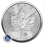 Picture of 2025 Platinum Maple Leaf