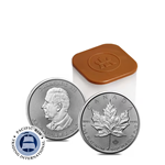 Picture of 2025 Platinum Maple Leaf