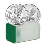 Picture of 2026 1 oz Silver Eagle BU