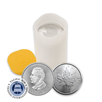 Picture of 2026 1 oz Silver Maple Leaf BU