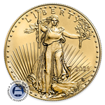Picture of 2026 1/4 oz Gold Eagle BU