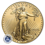 Picture of 2026 Gold Eagle Monster Box