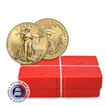 Picture of 2026 Gold Eagle Monster Box