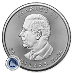 Picture of 2026 Platinum Maple Leaf